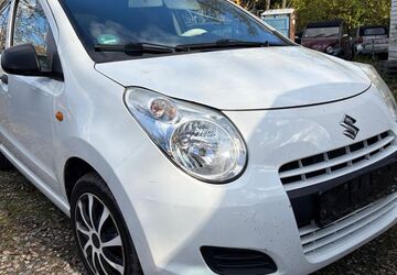 Suzuki Alto 110.602 km 3.500 &euro; Berlin 14167
