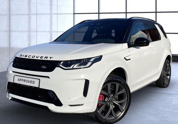 Land Rover Discovery Sport 83.500 km 34.990 &euro; Augsburg 86165