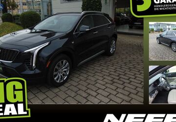 Cadillac XT4 33.400 km 28.970 &euro; Neckarsulm 74172