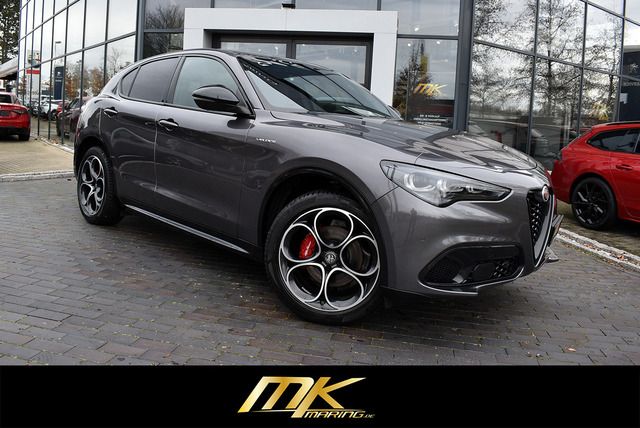 Alfa Romeo Stelvio 32.584 km 39.990 &euro; Braunschweig 38114