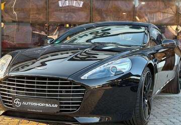Aston Martin Rapide 81.875 km 63.900 &euro; Saarbrücken 66117