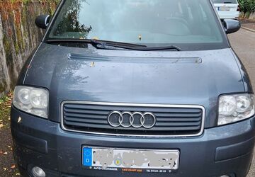Audi A2 261.500 km 6.350 &euro; Wiesenbach 69257