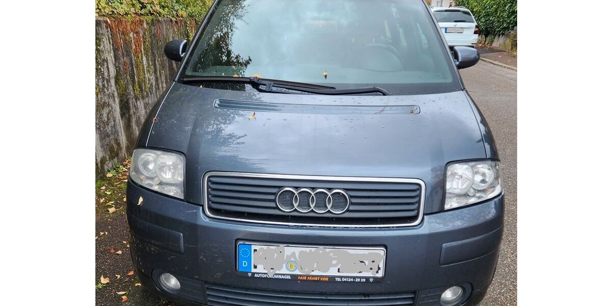 Audi A2 261.500 km 6.350 &euro; Wiesenbach 69257