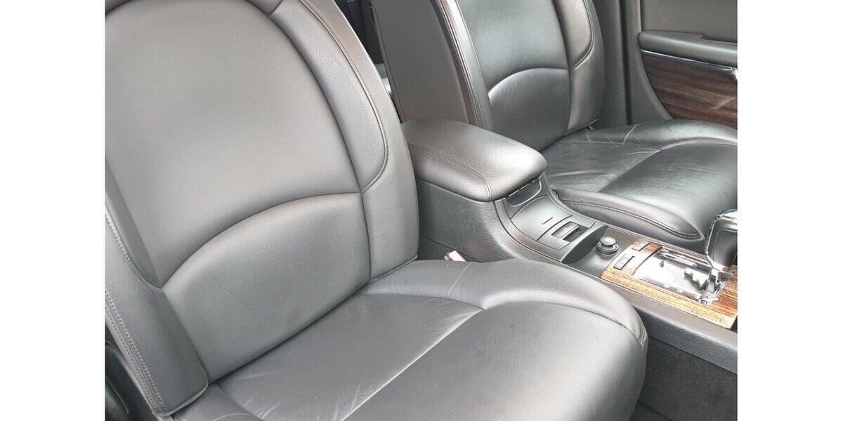 Citroen C6 HDI BITURBO Exclusive NAVI LEDER ALU + WI KLIMA 198.000 km 8.950 &euro; Hannover 30179