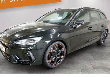 Cupra Leon 10.500 km 48.950 &euro; Borna 04552