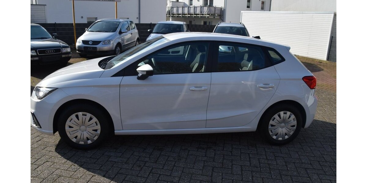 Seat Ibiza 1,0 Reference Plus LED*Klima*PDC*SHZ*5 trg 38.620 km 13.980 &euro; Rastede 26160