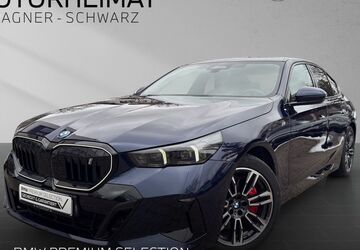 BMW i5 25.400 km 57.740 &euro; Oberhaching bei München 82041