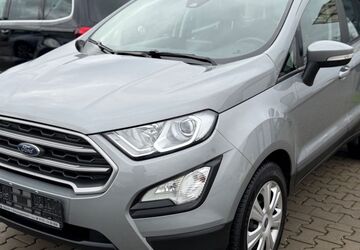 Ford EcoSport 115.000 km 9.999 &euro; Speyer 67346