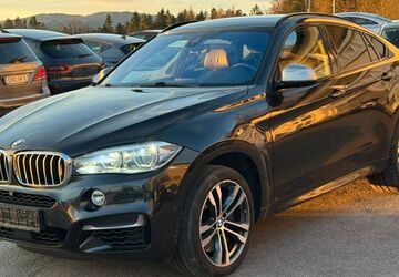 BMW X6 M50 199.100 km 28.990 &euro; Willmering 93497