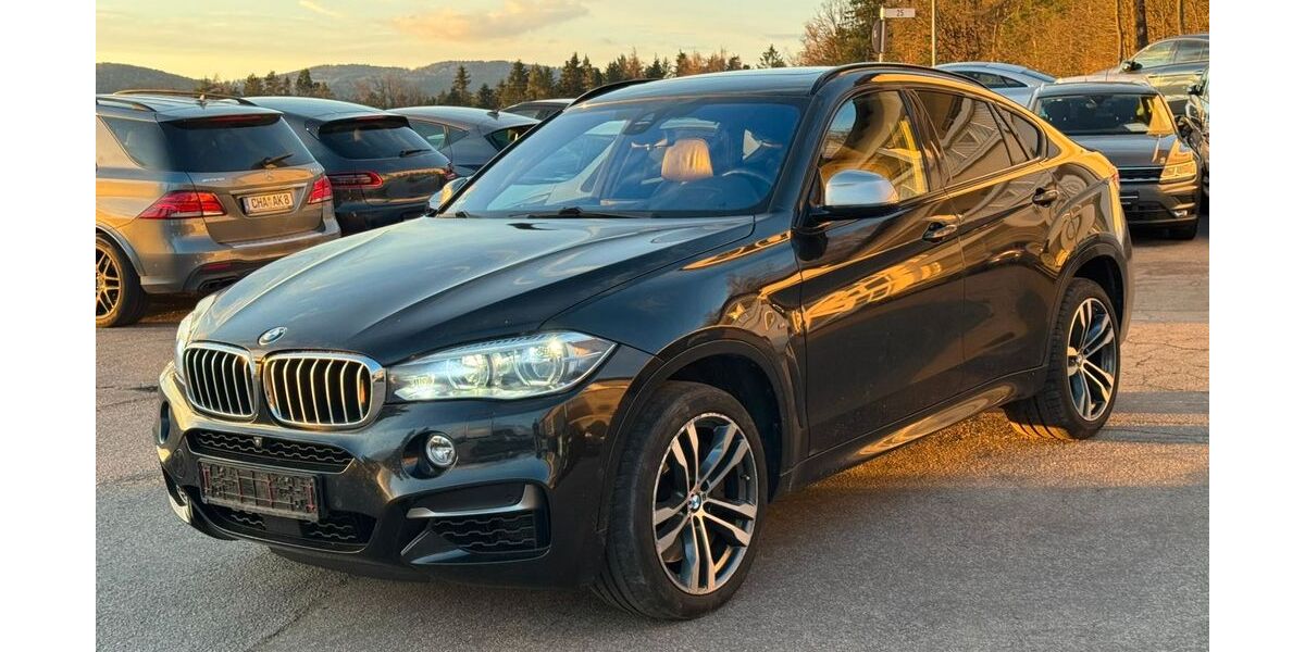 BMW X6 M50 199.100 km 28.990 &euro; Willmering 93497