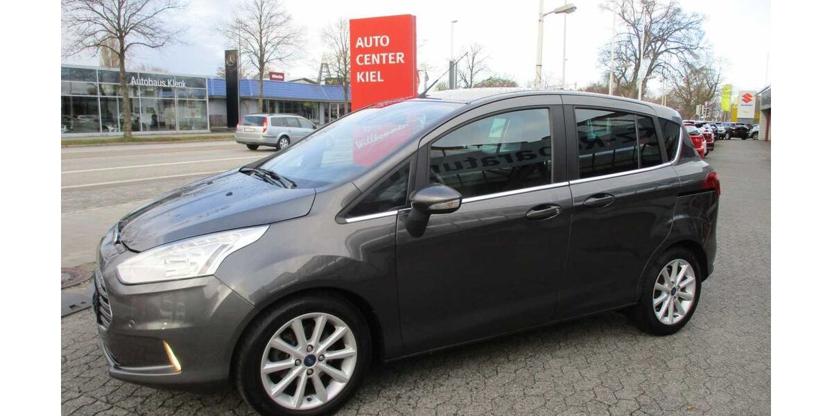 Ford B-Max 88.000 km 10.480 &euro; Kiel-Kronshagen 24119