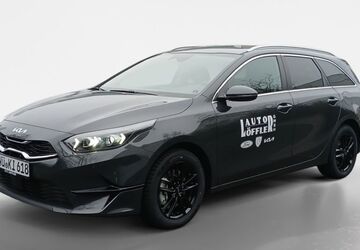 Kia ceed Sportswagon 2.999 km 26.993 &euro; Würzburg 97076