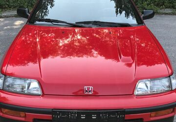 Honda CRX 10.800 km 39.500 &euro; München 81827