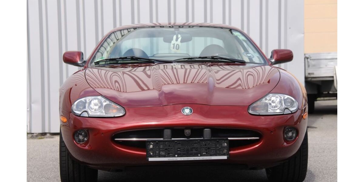 Jaguar XK 163.000 km 24.999 &euro; Heppenheim 64646