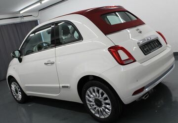 Fiat 500C 16.454 km 14.899 &euro; München 80993