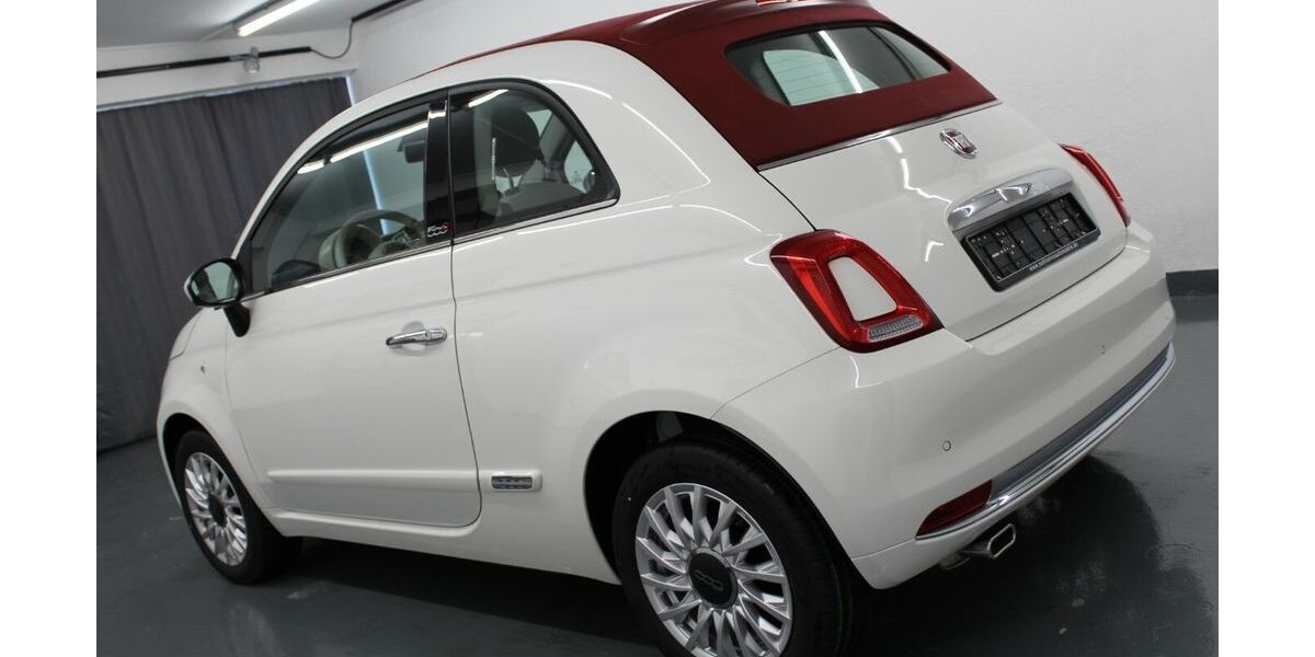 Fiat 500C 16.454 km 14.899 &euro; München 80993
