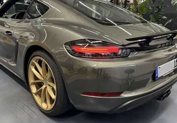 Porsche Cayman 2.976 km 78.350 &euro; Bergheim 50129