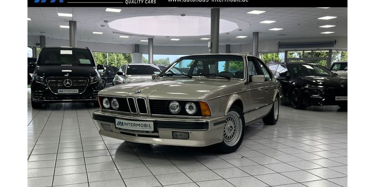 BMW 635 58.911 km 59.900 &euro; Schönefeld / bei Berlin 12529