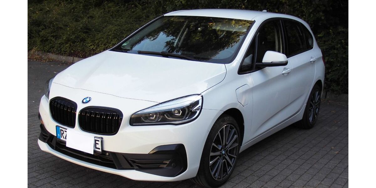 BMW 225 Active Tourer 141.000 km 12.300 &euro; Mölln 23879