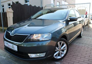 Skoda Rapid 119.000 km 7.999 &euro; Nordstemmen 31171