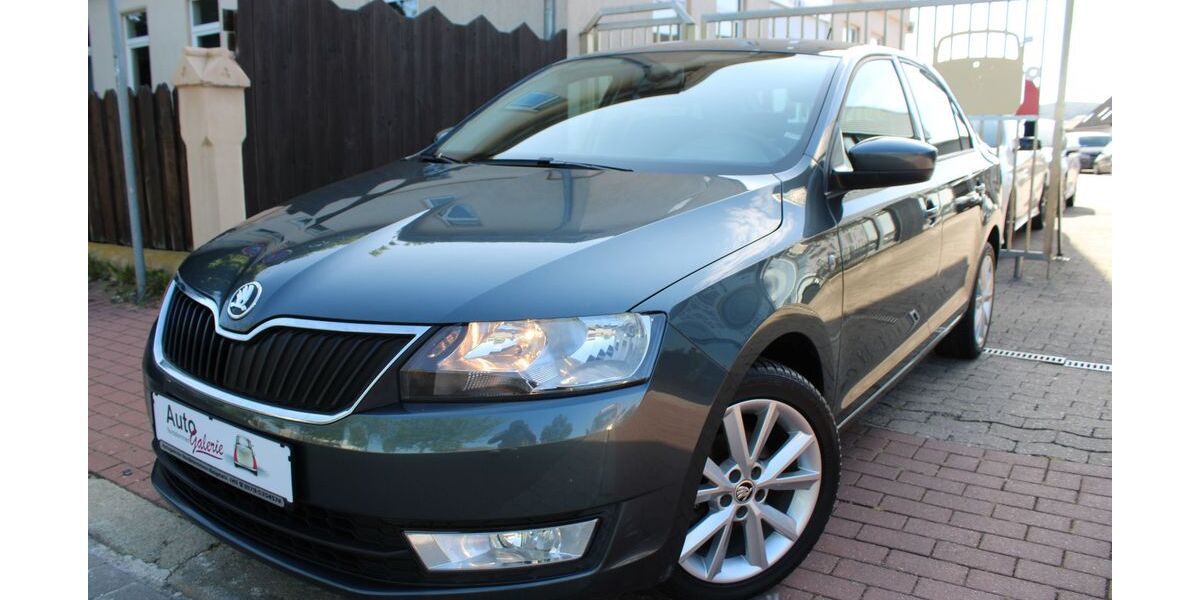 Skoda Rapid 119.000 km 7.999 &euro; Nordstemmen 31171
