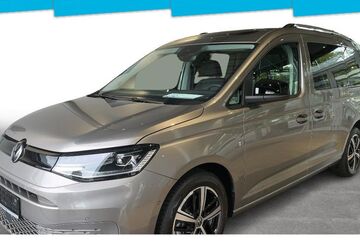 VW Caddy 5.000 km 51.000 &euro; Berlin 14167