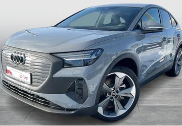 Audi Q4 5.926 km 44.890 &euro; Nidderau 61130