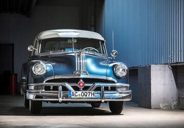 Pontiac Andere 2.000 km 42.000 &euro; Herzogenrath 52134