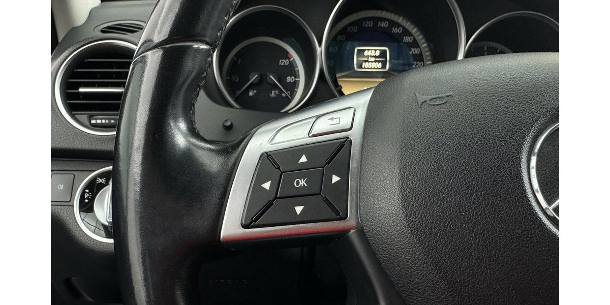 Mercedes-Benz C 220 CDI BlueEfficiency Sitzheizung Navi 186.000 km 6.850 &euro; Lich 35423