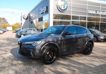 Alfa Romeo Stelvio 53.900 km 49.980 &euro; Würzburg 97076