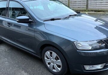 Skoda Rapid 208.621 km 5.650 &euro; Wesselburen 25764
