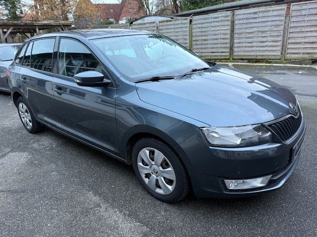 Skoda Rapid 208.621 km 5.650 &euro; Wesselburen 25764