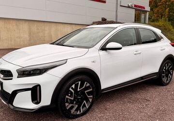 Kia XCeed 43.250 km 20.950 &euro; Rehlingen-Siersburg 66780