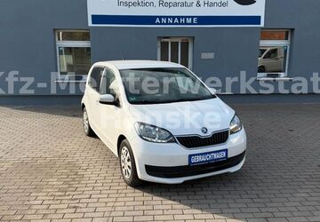 Skoda Citigo 98.062 km 6.999 &euro; Schönfeld 17111
