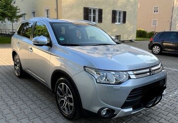 Mitsubishi Outlander 130.000 km 13.700 &euro; Memmingen 87700