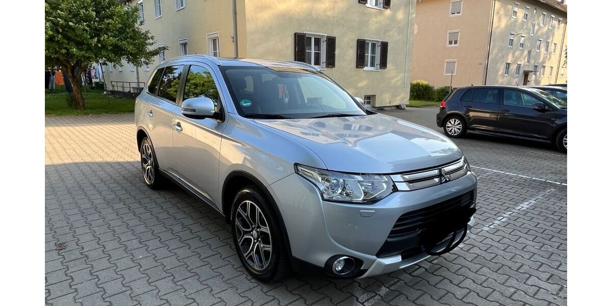 Mitsubishi Outlander 130.000 km 13.700 &euro; Memmingen 87700