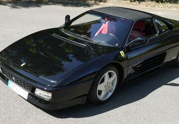 Ferrari 348 106.700 km 98.500 &euro; Ahrensburg bei Hamburg 22926