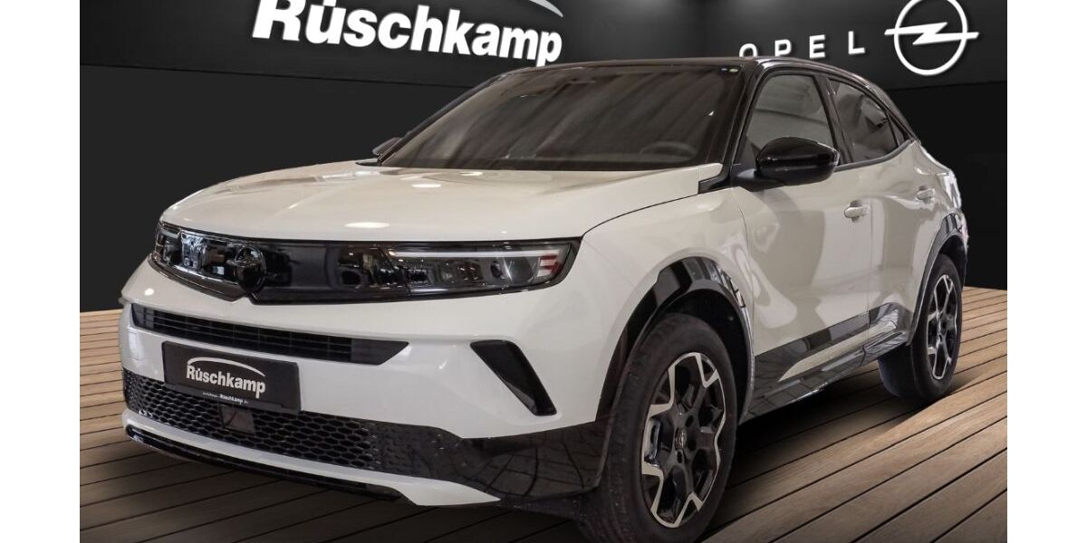 Opel Mokka 8.768 km 22.680 &euro; Lünen 44532