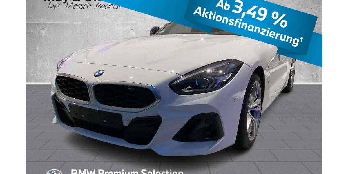 BMW Z4 11.400 km 41.999 &euro; Elmshorn 25337