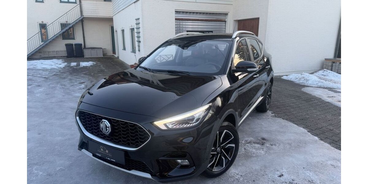 MG ZS 32.000 km 11.990 &euro; Bad Aibling 83043