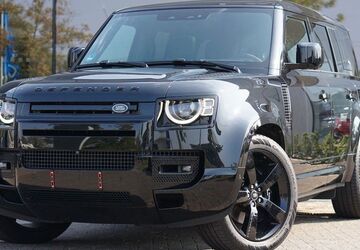 Land Rover Defender 39.000 km 99.990 &euro; Schwerin 19057