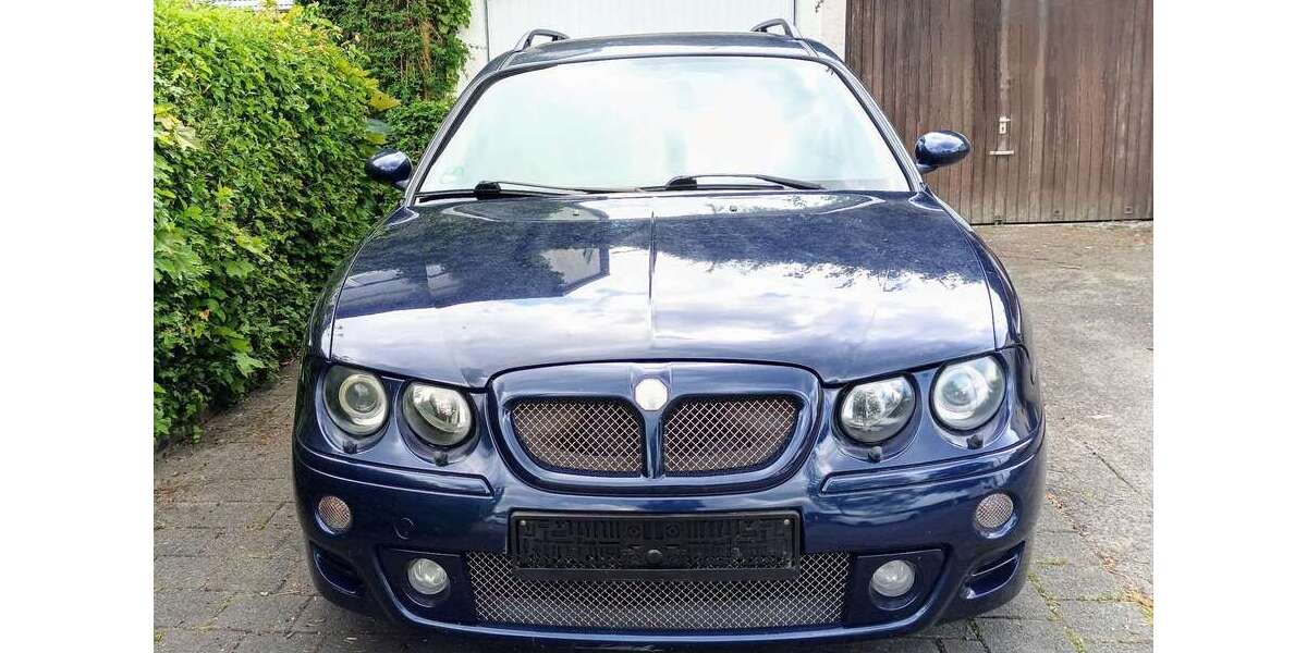 MG ZT 139.000 km 1.000 &euro; Göppingen 73037