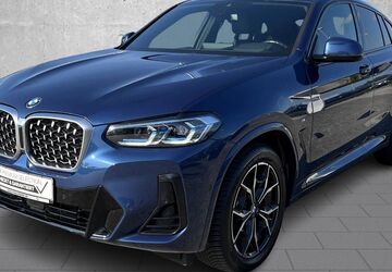BMW X4 44.201 km 41.940 &euro; Itzehoe 25524