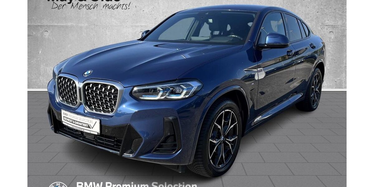 BMW X4 44.201 km 41.940 &euro; Itzehoe 25524