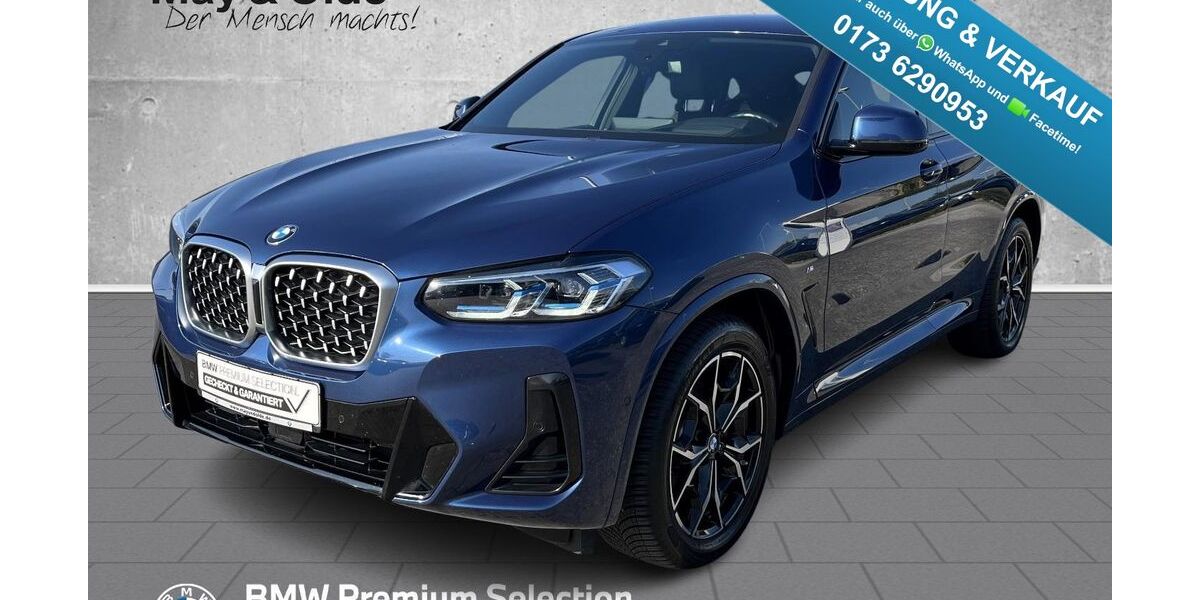 BMW X4 44.201 km 42.920 &euro; Itzehoe 25524