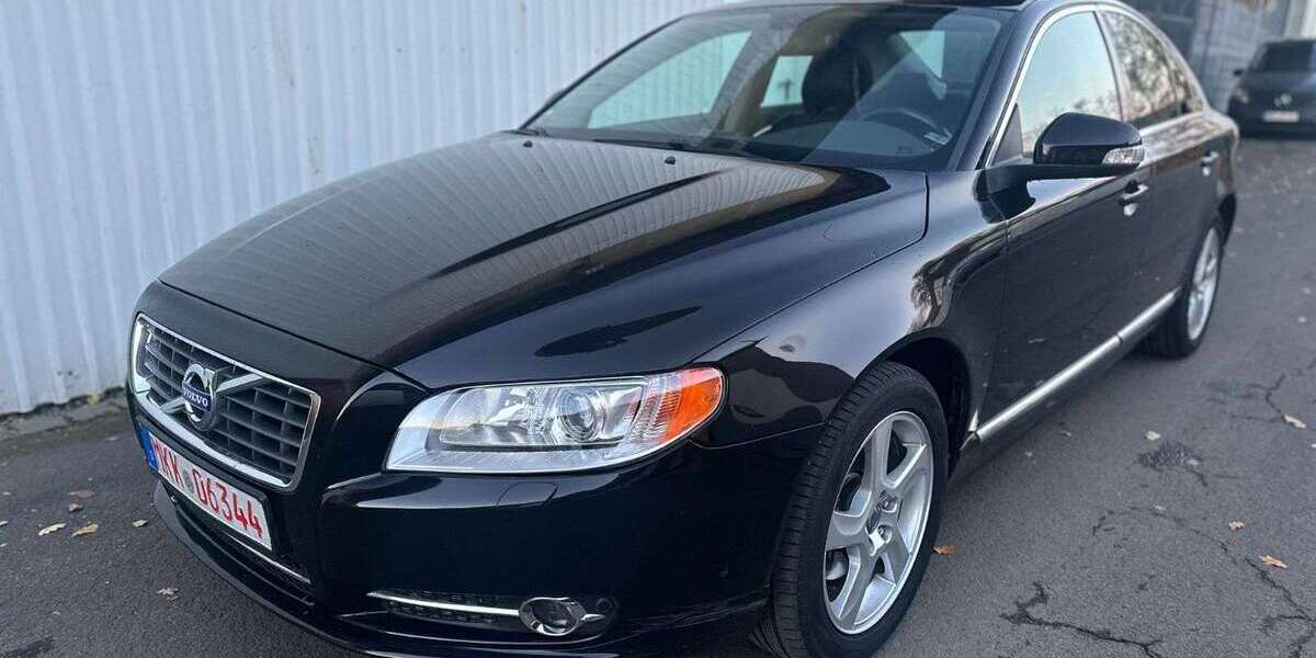 Volvo S80 259.700 km 7.999 &euro; Biebergemünd 63599