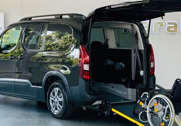 Peugeot Rifter 15.031 km 40.950 &euro; Salzgitter 38259