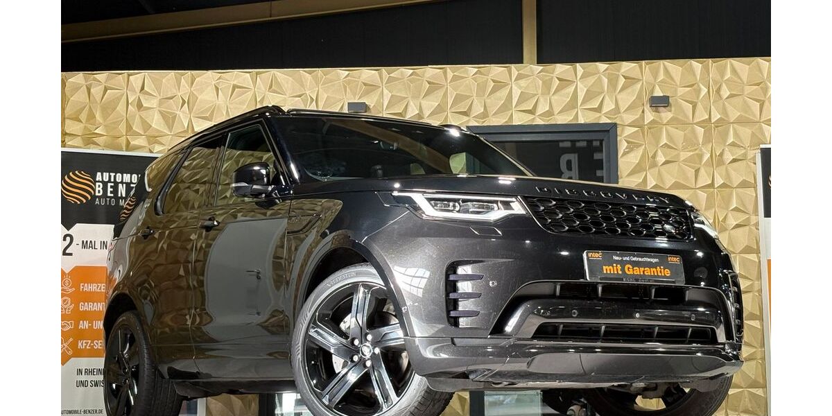 Land Rover Discovery 75.000 km 46.999 &euro; Swisttal 53913