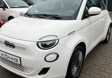 Fiat 500e 10.518 km 19.999 &euro; Berlin 13509