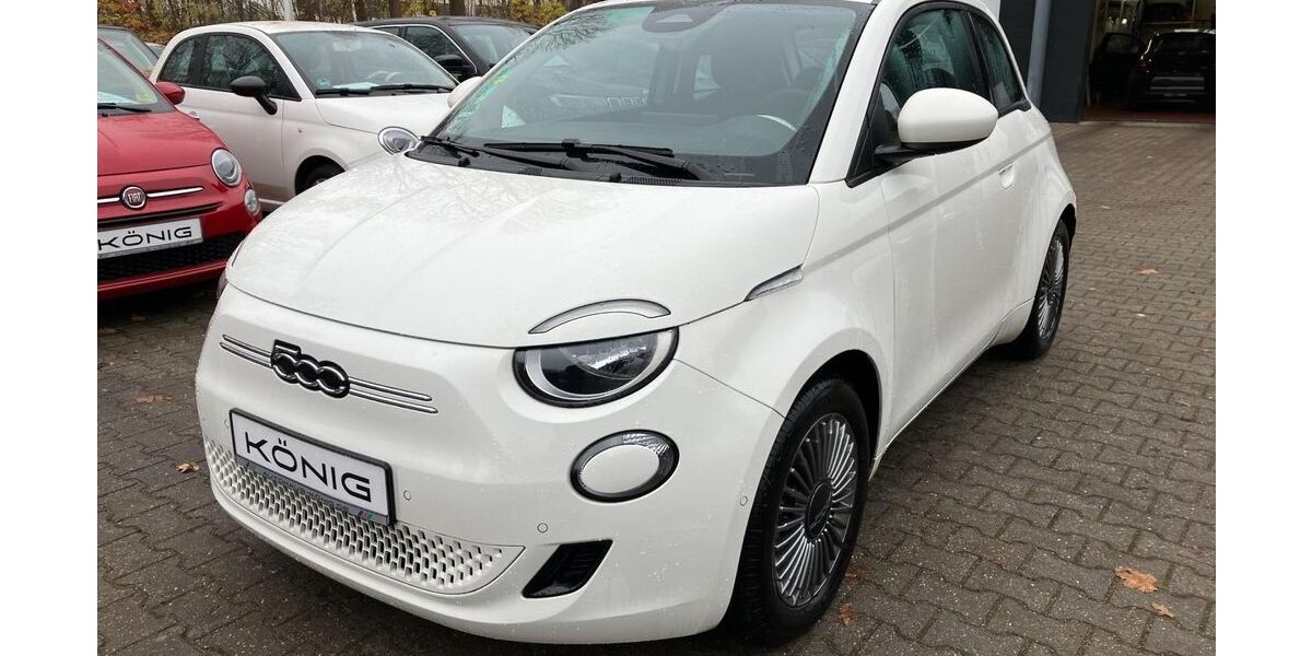 Fiat 500e 10.518 km 19.999 &euro; Berlin 13509